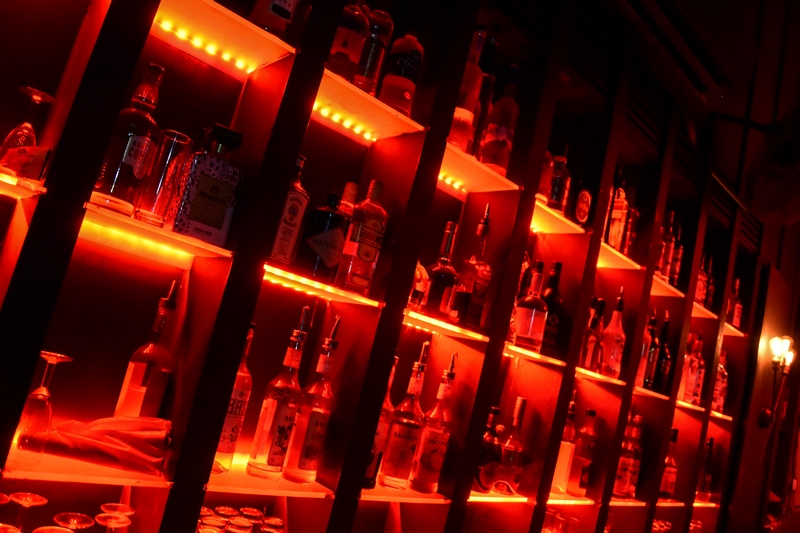 Karma Beirut on Friday Night